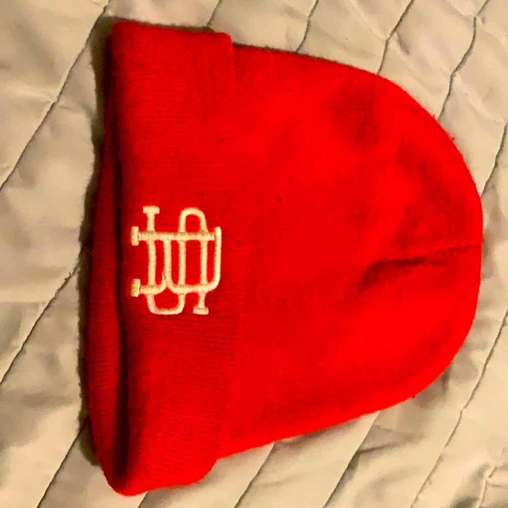 Reign supreme beanie, never worn and brand new